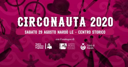 Arriva a Nardò il Circonauta Festival