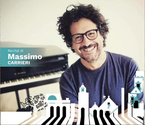 Piano Lab: MASSIMO CARRIERI "In a Mediterranean mood"