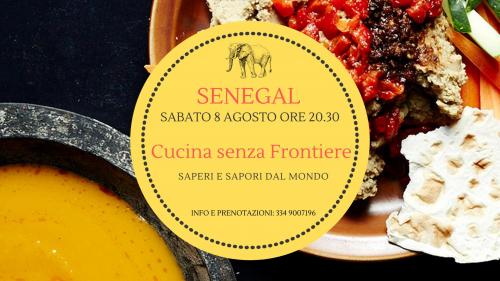 Cucina senza Frontiere - Senegal