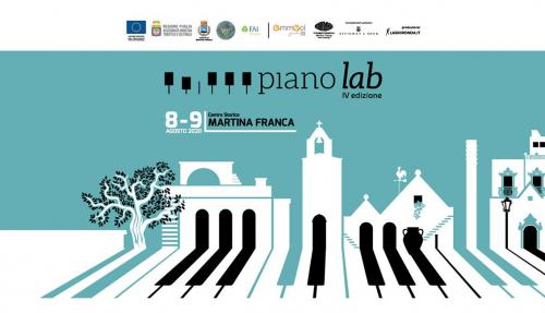 Piano Lab 2020 - Suona con noi