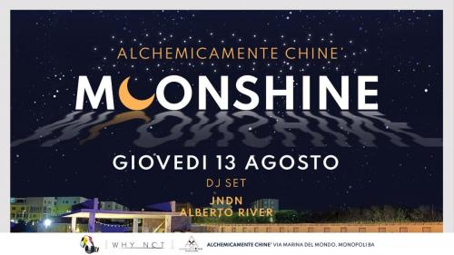 13.08 | Moonshine ad Alchemicamente Chinè