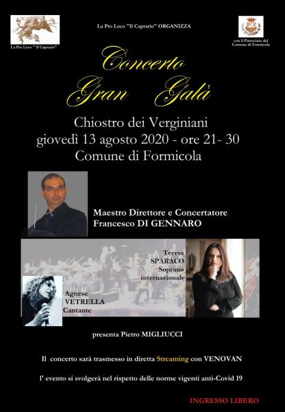 Concerto Gran Galà