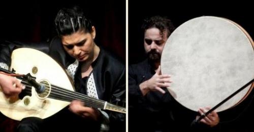 Sezen Gümüstekin e Emanuele Le Pera per Summer Concert