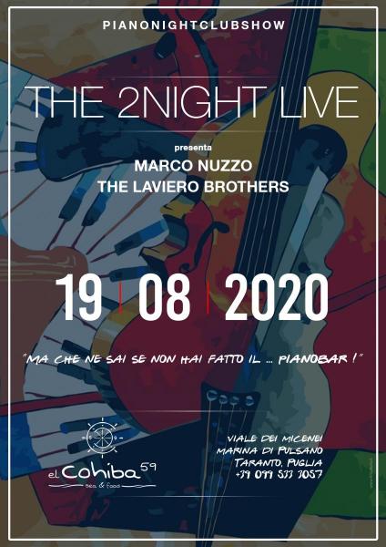 The 2Night Live Trio