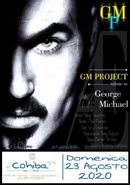 GM PROJECT - George Michael Tribute Live