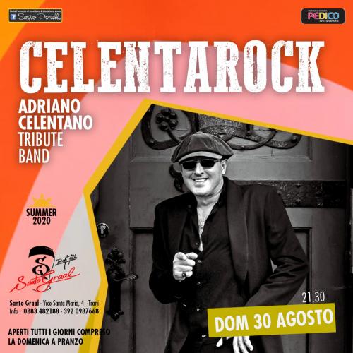 Celentarock - Adriano Celentano tribute a Trani