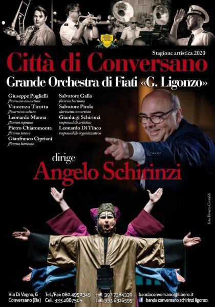 Grande Orchestra di Fiati "G. Ligonzo"