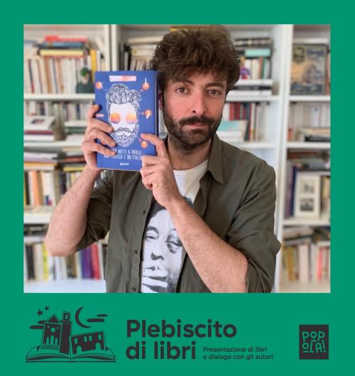 "Plebiscito di Libri" presenta Federico Iarlori