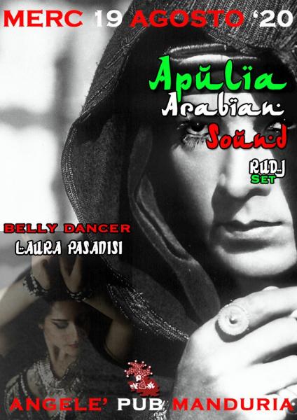 Apulia Arabian Sound