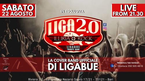 Official Cover Ligabue
