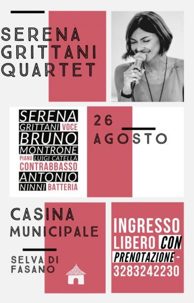 Serena Grittani Quartet