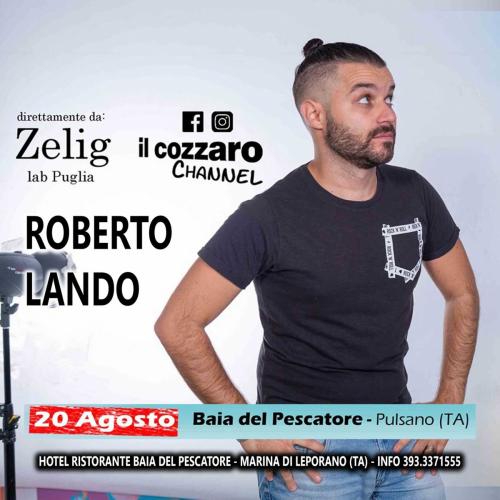Cabaret - Roberto Lando & Il Cozzaro Channel group