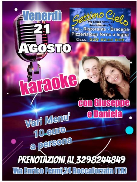 Karaokeshow