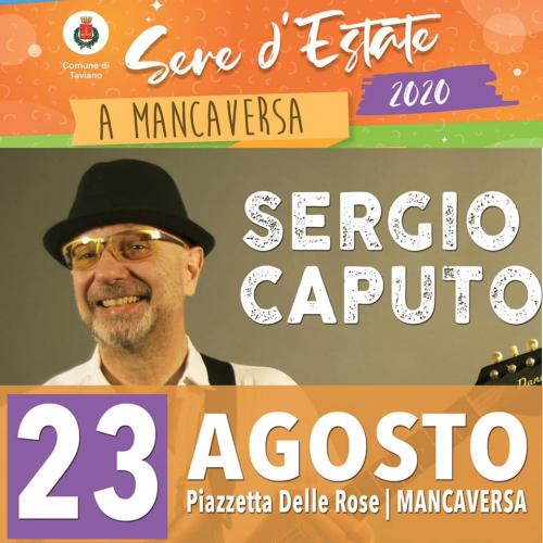 Sergio Caputo, live nella Marina di Mancaversa. Trent'anni dopo "Un Sabato italiano", jazz e swing d'autore