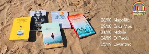 Gabriella Nobile ospite della rassegna Pagine D'Autore