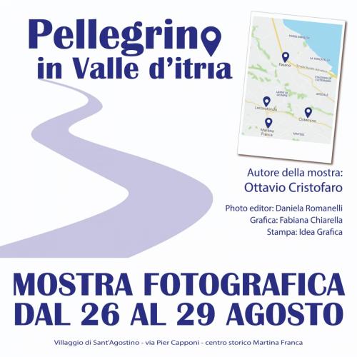 Pellegrino in Valle d'Itria
