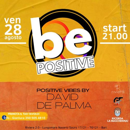 Be Positive 2.0