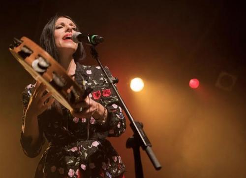 Fimmene! alla Distilleria de Giorgi