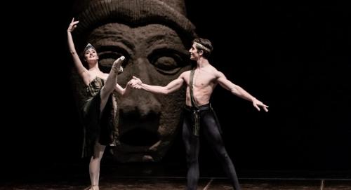 Balletto del Sud e Cantiga de la Serena per il primo Dolmen Festival