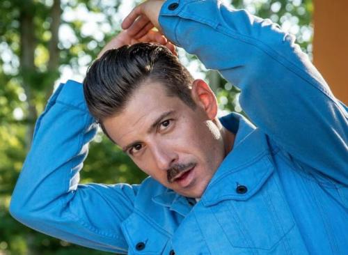 Francesco Gabbani live a Ostia