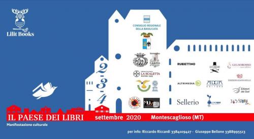 Montescaglioso diventa "Il Paese dei libri"