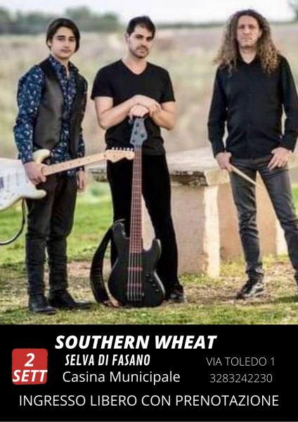 Southern Wheat - Blues di grano duro.