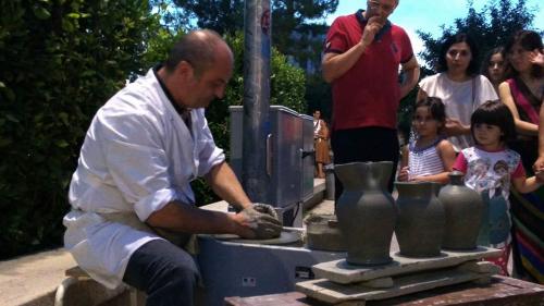 Le Ceramiche Nella Storia