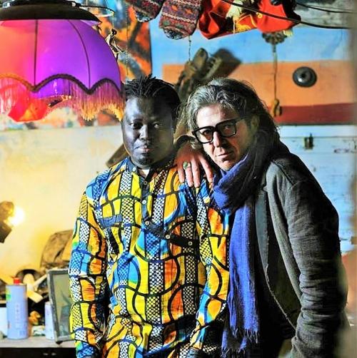 CESARE DELL'ANNA e TALLA in concerto