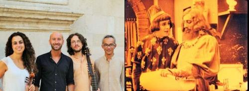 Film «LEONARDO DA VINCI» e Concerto dell’Ensemble di Musica Antica «RESONARE FIBRIS»