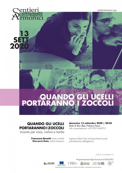 Quando gli ucelli portaranno i zoccoli