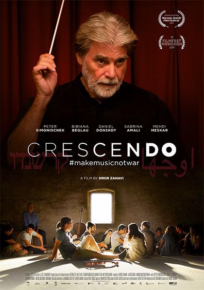 CinemaMondo  -Film CRESCENDO  di Dror Zahavi (Germania 2019)