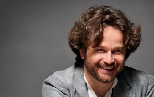 Flavio Albanese in con II Federico