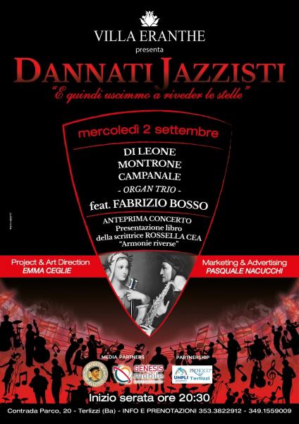 DANNATI JAZZISTI “E quindi uscimmo a riveder le stelle”