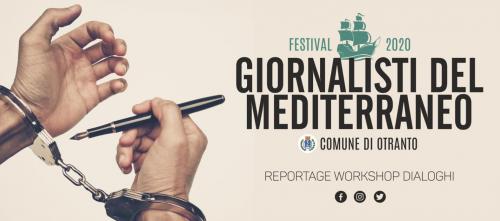 Al via la 12° edizione del Festival Giornalisti del Mediterraneo