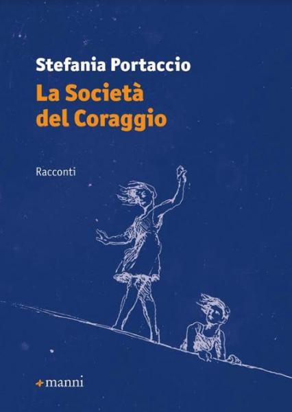 Stefania Portaccio presenta "La società del coraggio"
