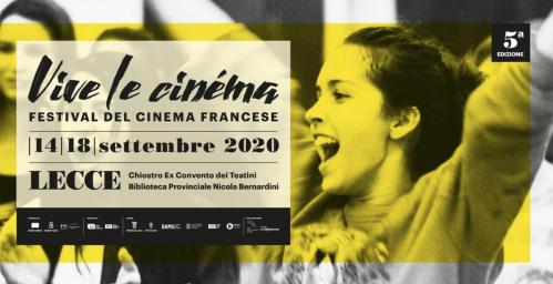 Torna a Lecce il festival del cinema francese