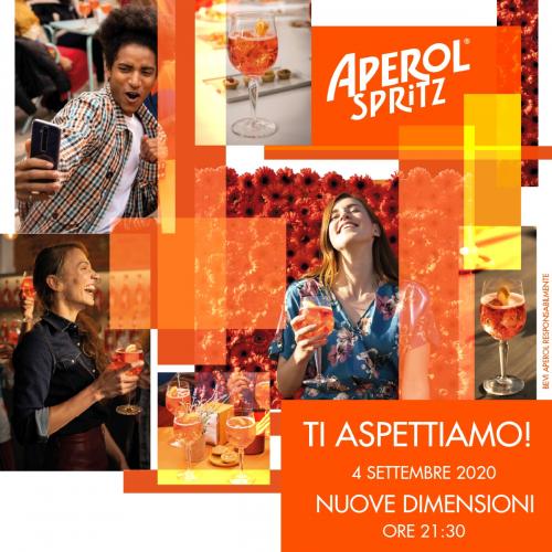 Aperol Spritz Tour a Crispiano