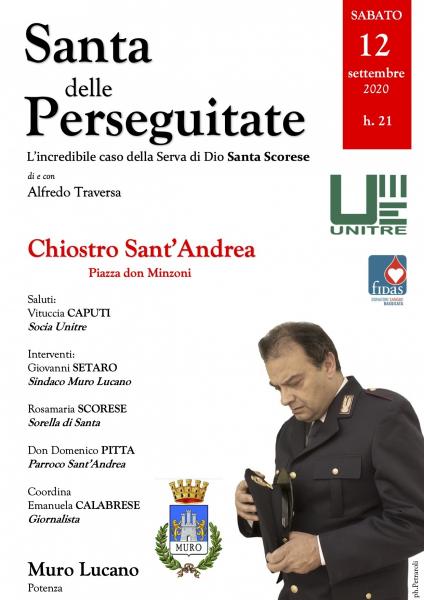 Santa delle Perseguitate