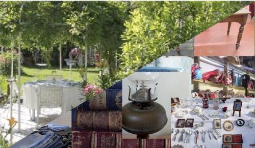 SWAPP PARTY AL GIARDINO SEGRETO DI NAPOLI