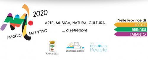 Maggio Salentino: visita tra l'Arte Contemporanea