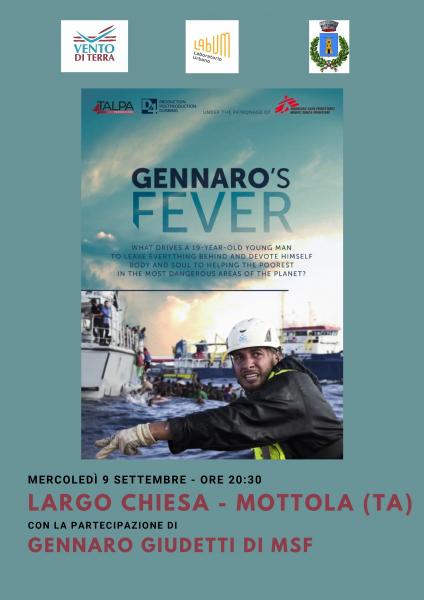 La febbre di Gennaro - Documentario