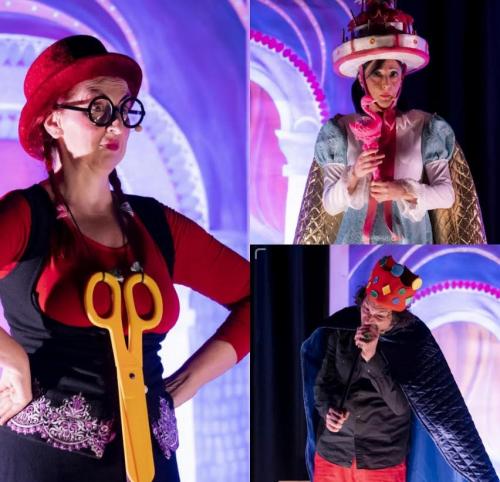 "C'era due volte", omaggio a Gianni Rodari