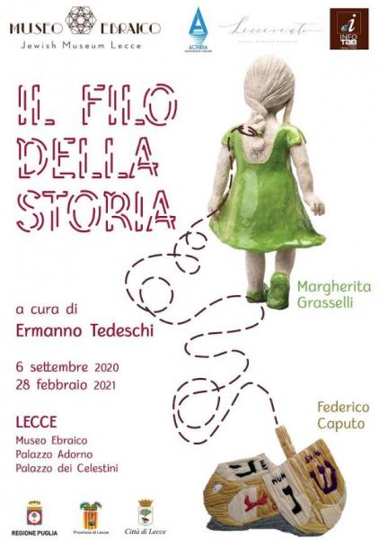 A Lecce la mostra "Il filo della storia"