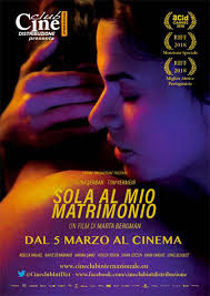 CinemaMondo-Film 'SOLA AL MIO MATRIMONIO' di Marta Bergman (Belgio 2018)