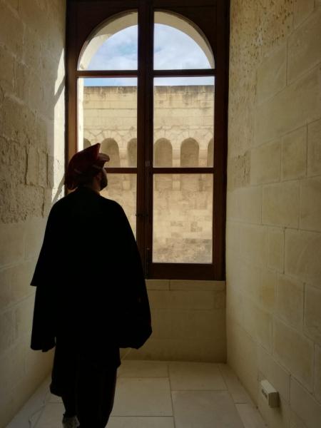 Un viaggio nel tempo al Castello Carlo V di Lecce