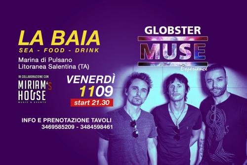 GLOBSTER - Muse Experience