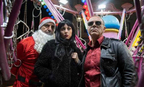 A Corato il Teatro Dei Borgia con “La Città Dei Miti”