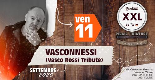 Vasconnessi at XXL Music Bistrot