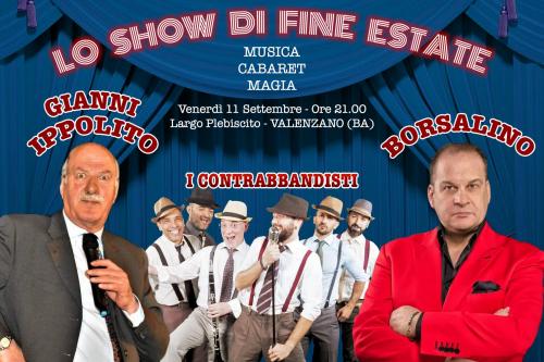 Lo show di fine estate