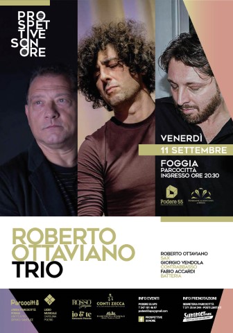 Venerdì le Prospettive Sonore di Roberto Ottaviano